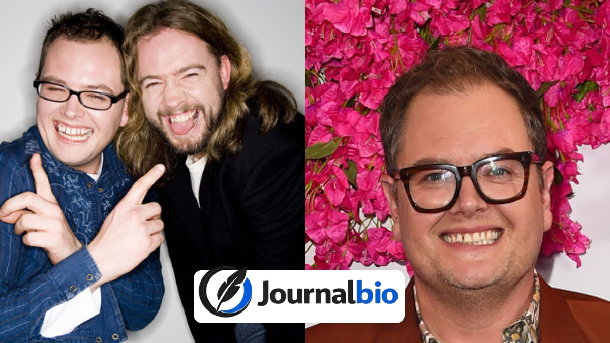 What Does Alan Carr’s Brother Do? The Definitive Answer Explained