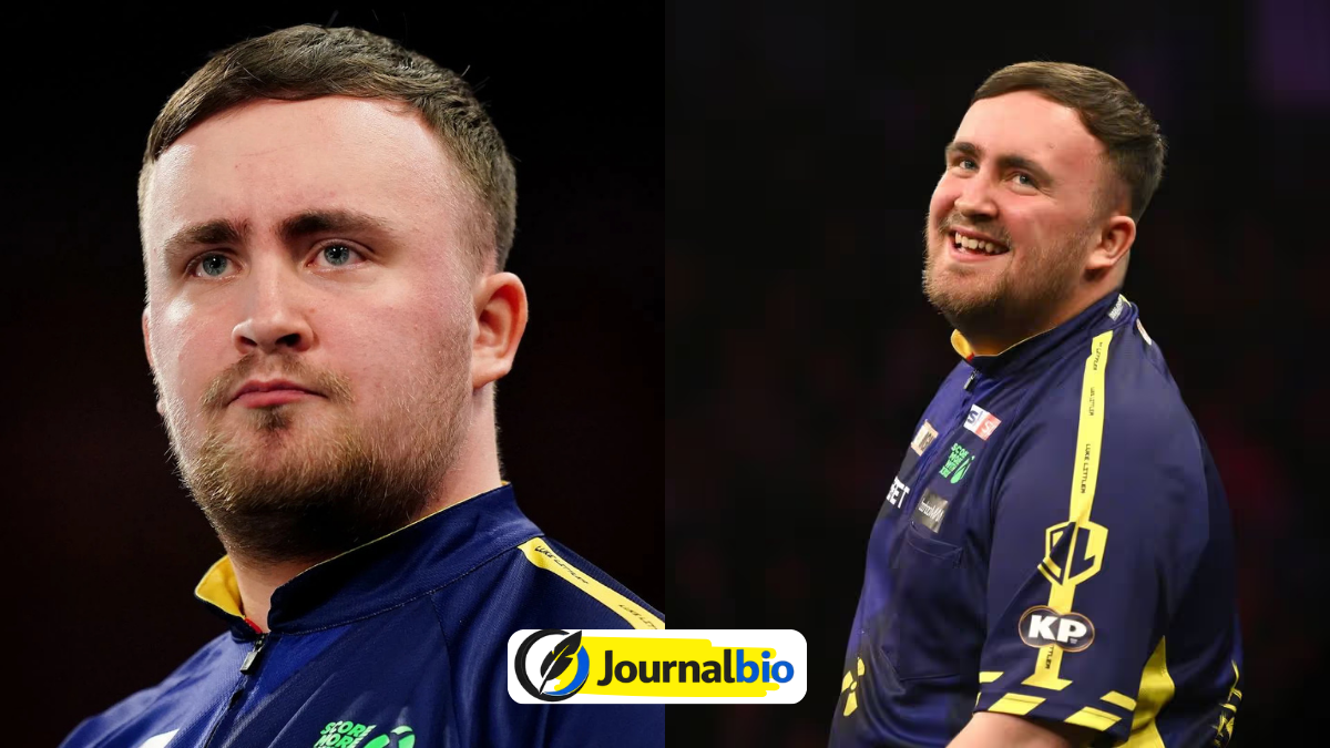 luke littler net worth